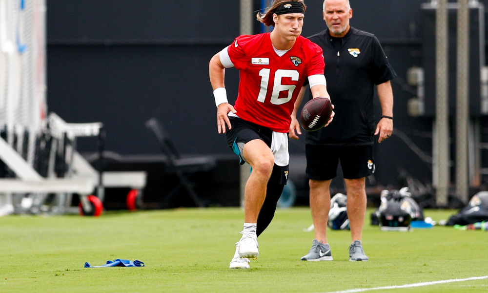 Jacksonville Jaguars purjehtii uudella kaudella